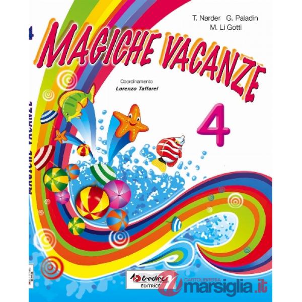 MAGICHE VACANZE 4