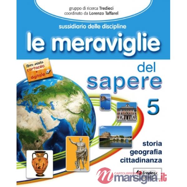 MERAVIGLIE DEL SAPERE STORIA 5 (LE)