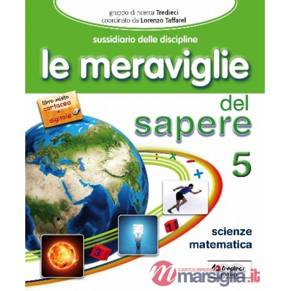 MERAVIGLIE DEL SAPERE MATEMATICA 5 (LE)