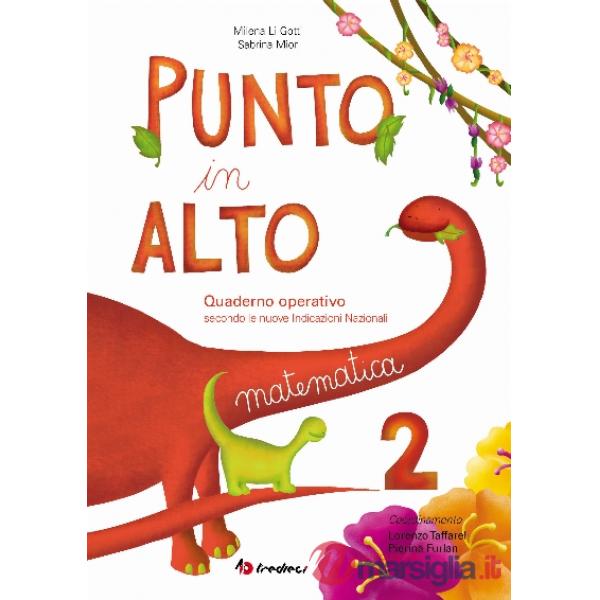 PUNTO IN ALTO MATEMATICA VOL.2