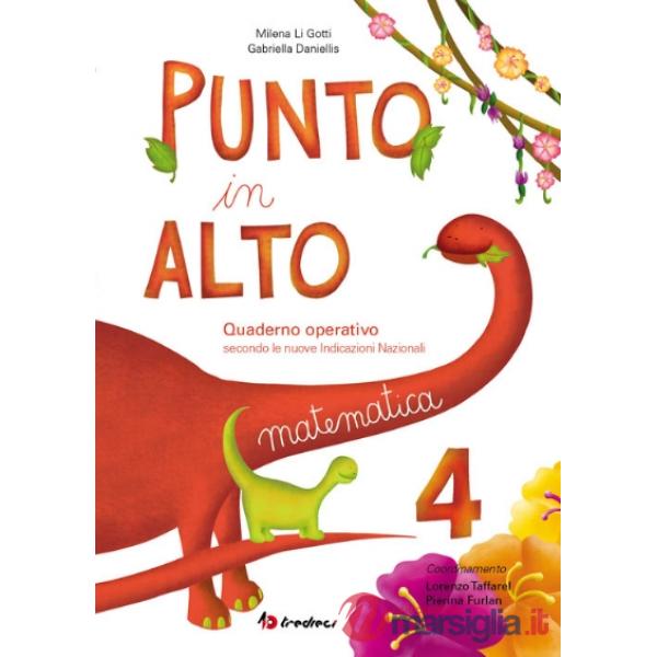 Punto in alto matematica vol. 4