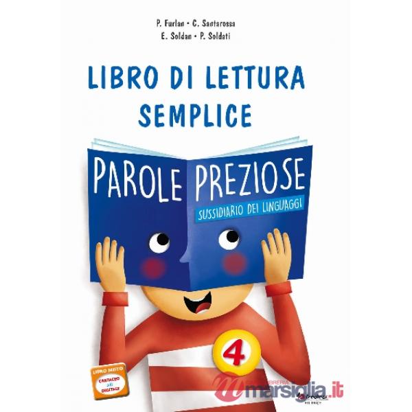 LIBRO DI LETTURA SEMPLICE