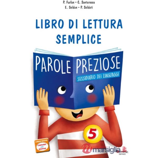 LIBRO DI LETTURA SEMPLICE