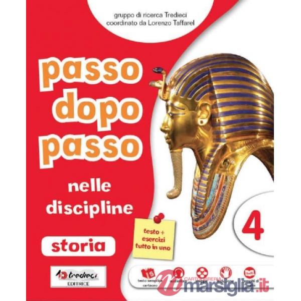 PASSO DOPO PASSO 4 MAT/SCI