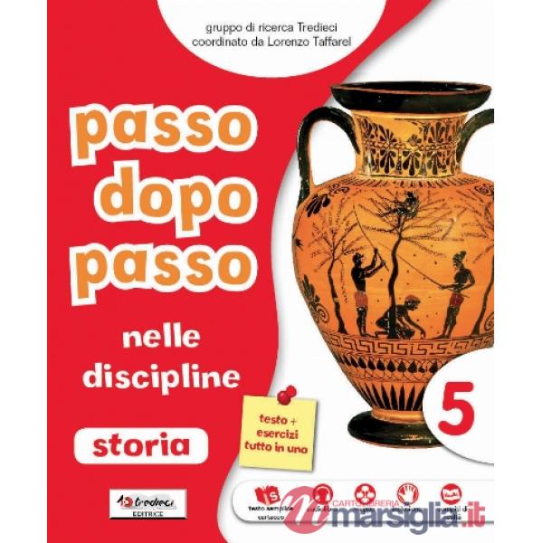 PASSO DOPO PASSO 5 STO/GEO