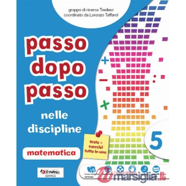 PASSO DOPO PASSO 5 MAT/SCI