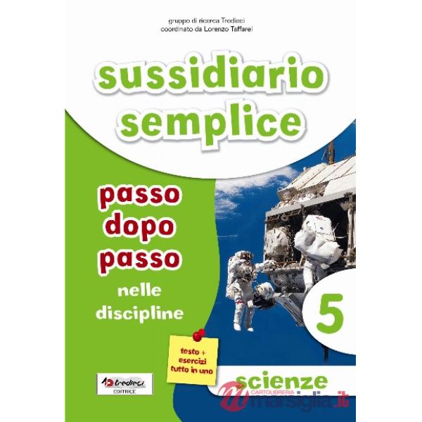 SUSSIDIARIO SEMPLICE 5 - SCIENZE