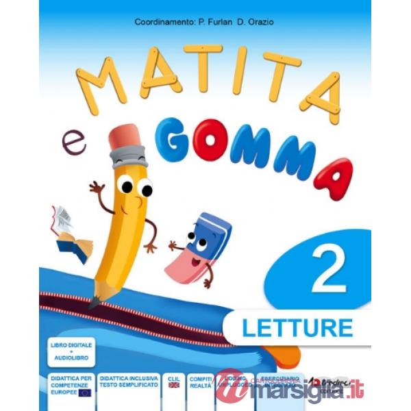 MATITA E GOMMA 2