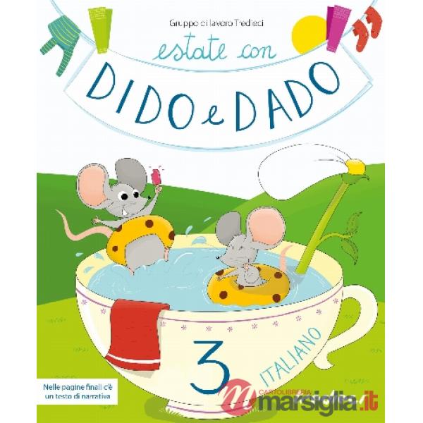 ESTATE CON DIDO E DADO 3: ITALIANO