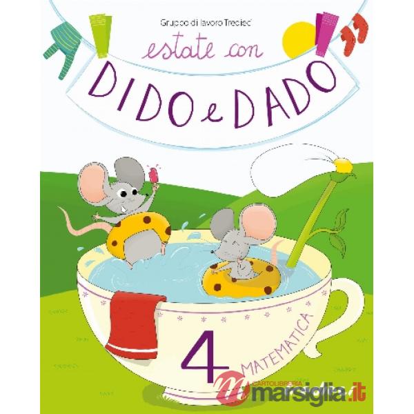 ESTATE CON DIDO E DADO 4: MATEMATICA