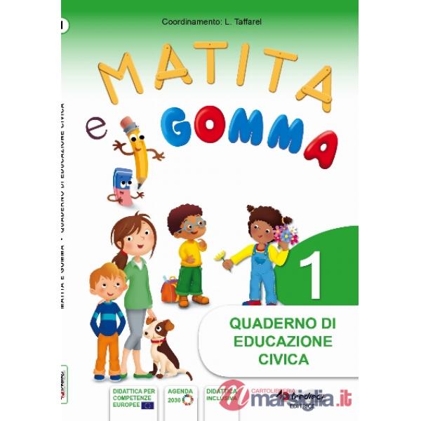 MATITA E GOMMA 1