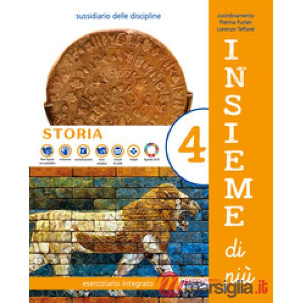 INSIEME DI PIU' 4 STO - GEO