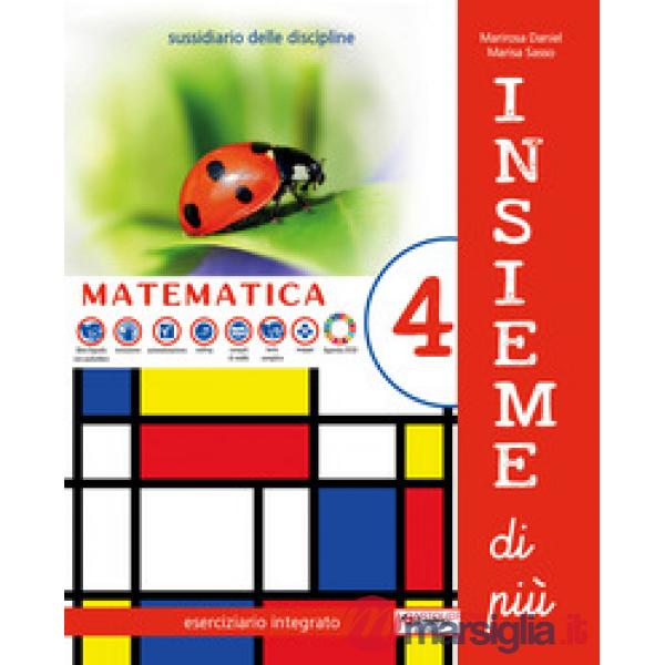 INSIEME DI PIU' 4 MAT - SCI