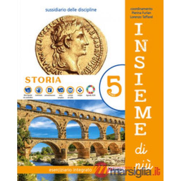 INSIEME DI PIU' 5 STO - GEO