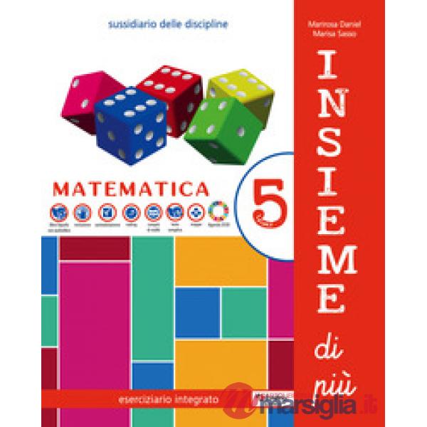 INSIEME DI PIU' 5 MAT - SCI