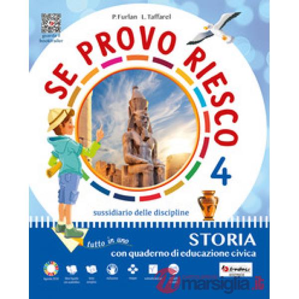 SE PROVO RIESCO CL. 4 GEO - STO