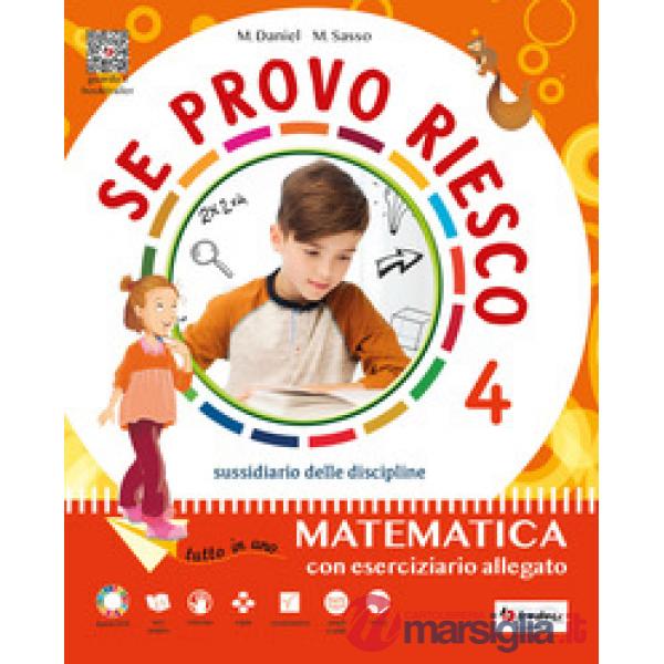 SE PROVO RIESCO CL. 4 MAT - SCI