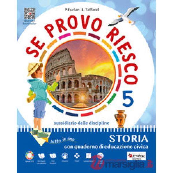 SE PROVO RIESCO CL. 5 STO - GEO