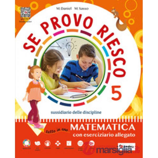 SE PROVO RIESCO CL. 5 MATE - SCI