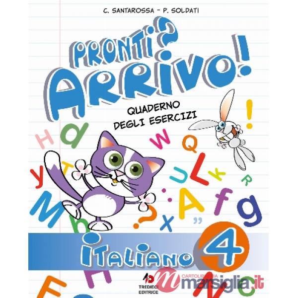 PRONTI? ARRIVO! ITALIANO 4
