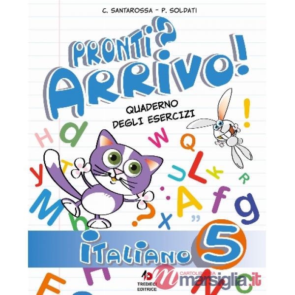 PRONTI? ARRIVO! ITALIANO 5