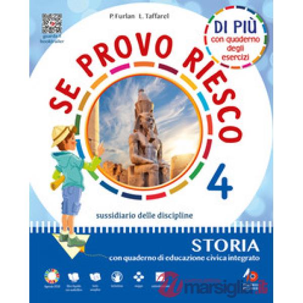 SE PROVO RIESCO CL. 4 STO - GEO