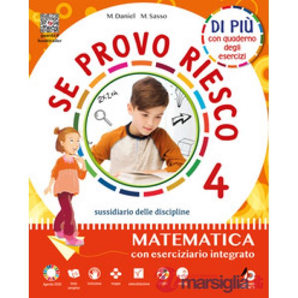 SE PROVO RIESCO CL. 4 MAT - SCI