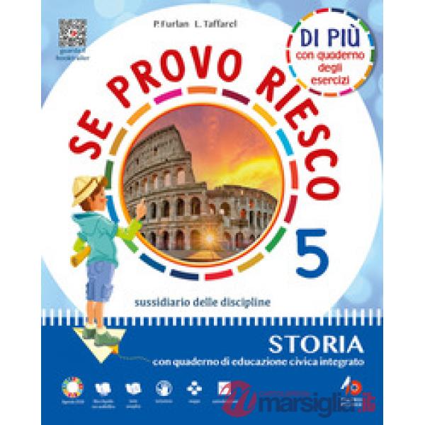 SE PROVO RIESCO CL. 5 STO - GEO
