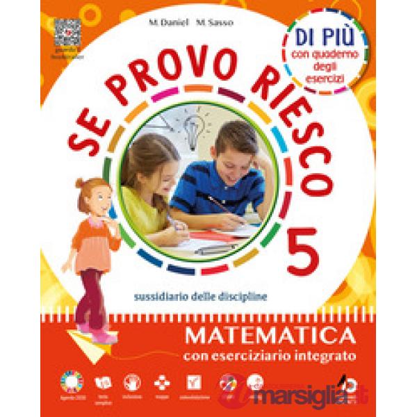 SE PROVO RIESSCO CL. 5 MAT - SCI