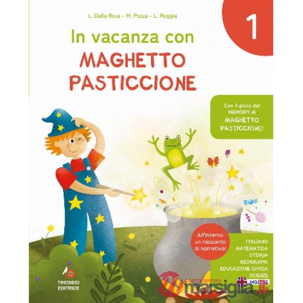IN VACANZA CON MAGHETTO PASTICCIONE 1 SENZA ALLEGATO