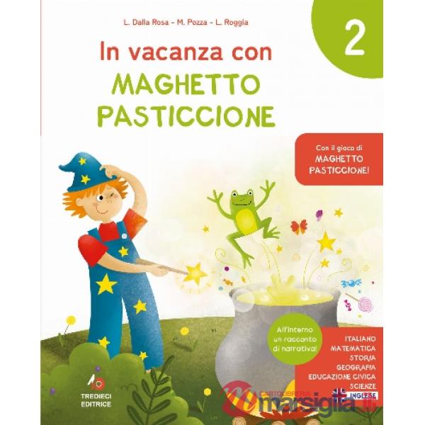 IN VACANZA CON MAGHETTO PASTICCIONE 2 SENZA ALLEGATO