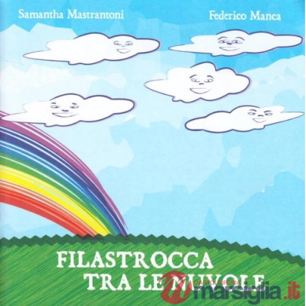 Filastrocca tra le nuvole. Ediz. illustrata