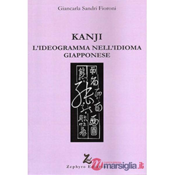 Kanji. L'ideogramma nell'idioma giapponese