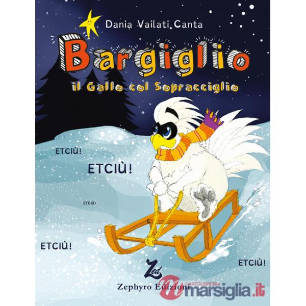 Bargiglio. Il gallo col sopracciglio