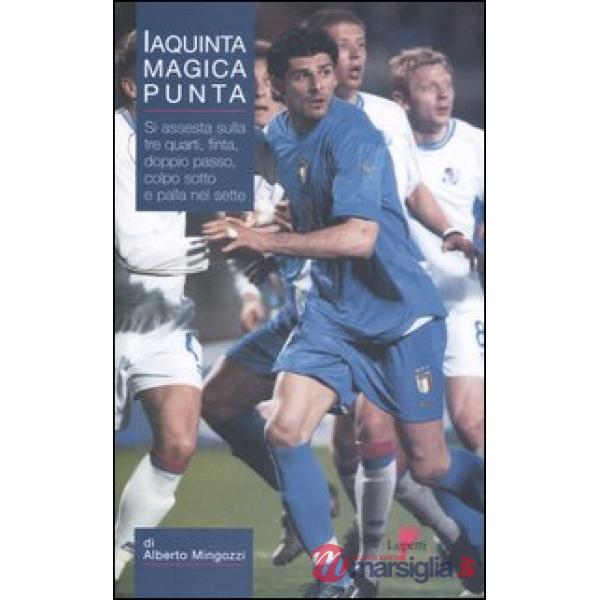 Iaquinta magica punta