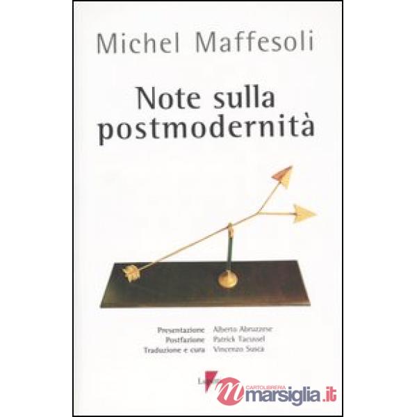 Note sulla postmodernità