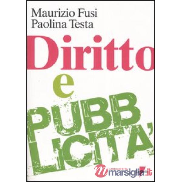Diritto e pubblicità