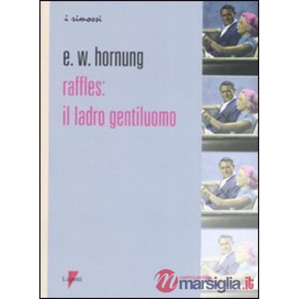Raffles: il ladro gentiluomo