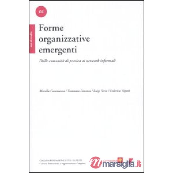 Forme organizzative emergenti. Dalle comunità di pratica ai network informali