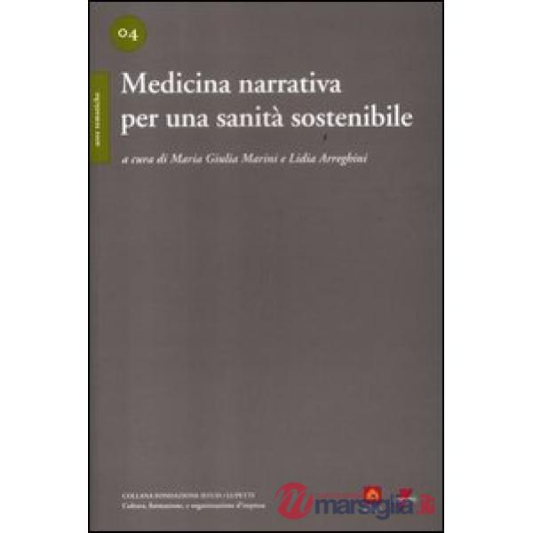Medicina narrativa per una sanità sostenibile