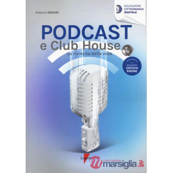Podcast e clubhouse. La rivincita della voce
