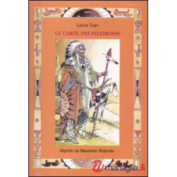 Carte dei pellerosse. Con carte (Le)