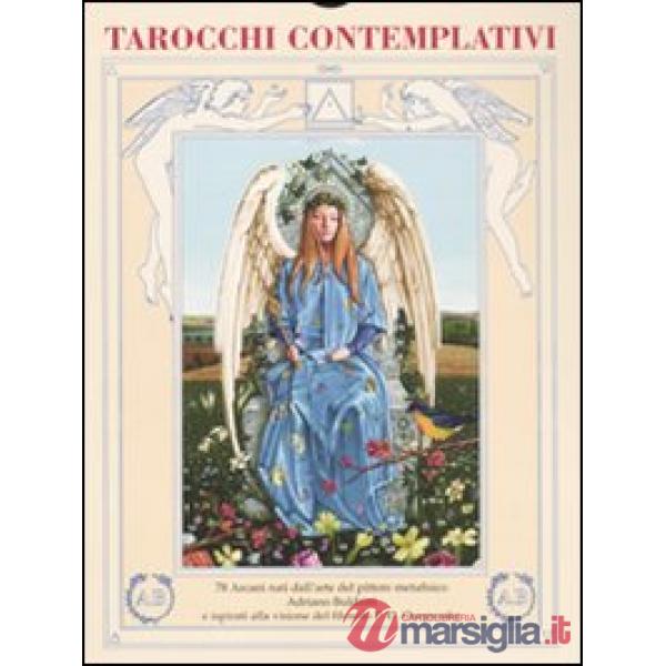 Tarocchi contemplativi. Con carte