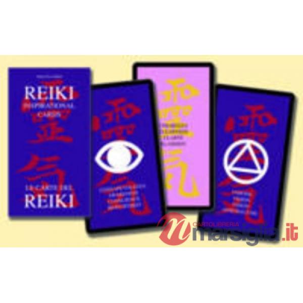 Reiki. Inspirational cards. Ediz. multilingue