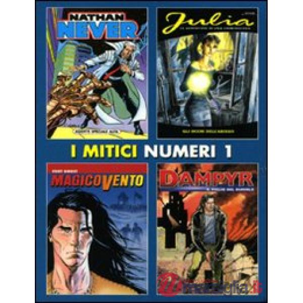 Mitici numeri 1 (I)