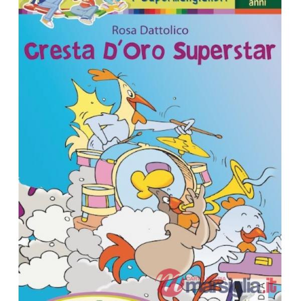 Cresta d'oro superstar