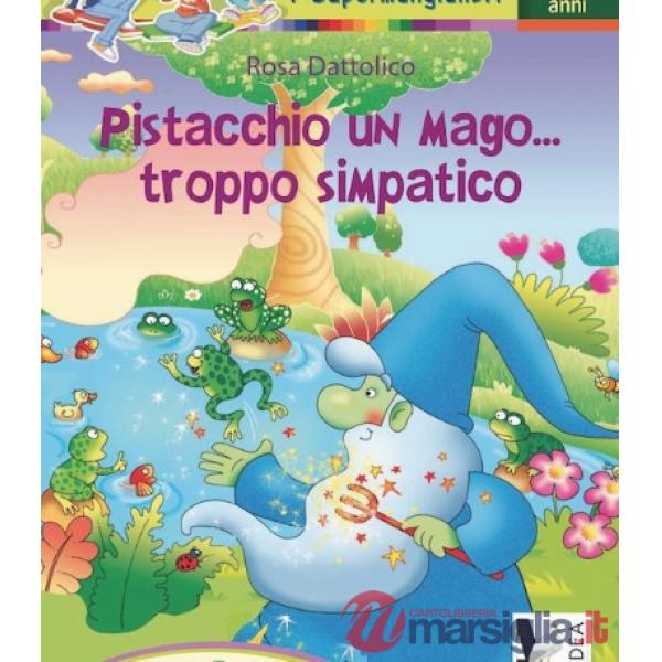 PISTACCHIO UN MAGO... TROPPO SIMPATICO