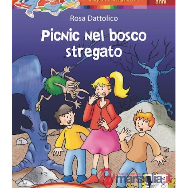 PICNIC NEL BOSCO STREGATO