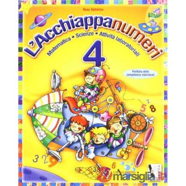 ACCHIAPPANUMERI 4
