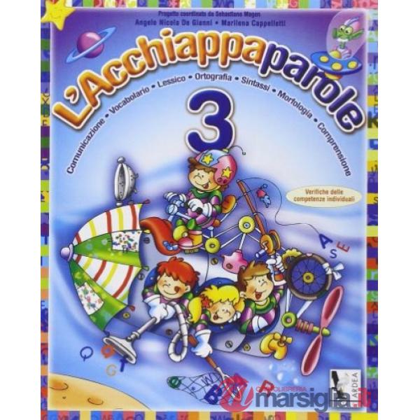 ACCHIAPPAPAROLE 3